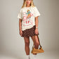 SWEET CLAIRE - Darlin' Tee - 