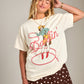 SWEET CLAIRE - Darlin' Tee - 
