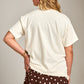 SWEET CLAIRE - Darlin' Tee - 