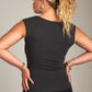 JJXX - Isabella Square Neck Top - 