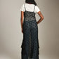 LOVEFINN - All Lace Long Dress - 