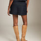 MINKPINK - Raya Denim Wrap Skort - 
