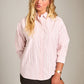 JJXX - Caro Poplin Relaxed Shirt - 