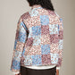 SADIE & SAGE - The Collector Patchwork Quilted Jacket - 