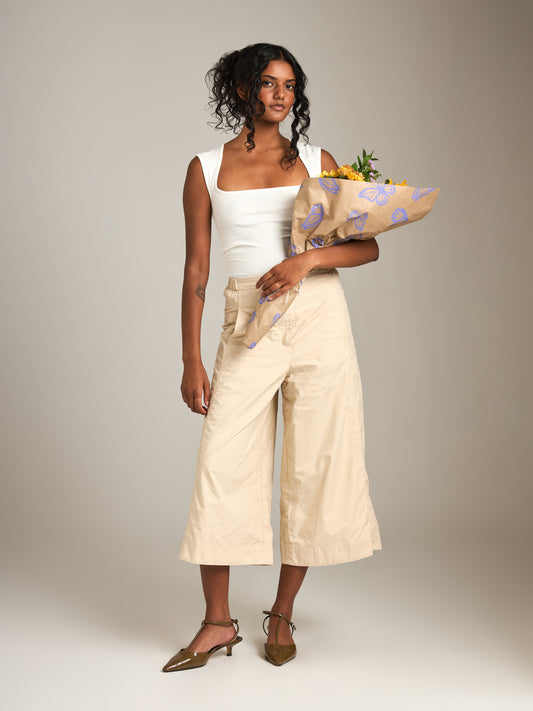 JJXX - Isabella Square Neck Top - 