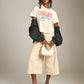 SWEET CLAIRE - Cowgirl Social Club Tee - 