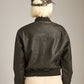 PROPAGANDA - Maddie Patch Pocket Bomber Jacket - 
