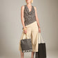 MINKPINK - Elka Cowl Neck Top - 