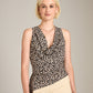 MINKPINK - Elka Cowl Neck Top - 
