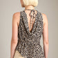 MINKPINK - Elka Cowl Neck Top - 