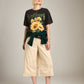 SWEET CLAIRE - Sunflower Tee - 