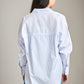 MONK & LOU - Emily Oversized Button Up Shirt - 