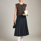 SADIE & SAGE - Garden Party Quilted Vest - 