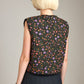 SADIE & SAGE - Garden Party Quilted Vest - 