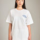 SWEET CLAIRE - Majorca Tee - 