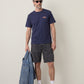 RHYTHM - Diego Shortsleeve T-Shirt - 