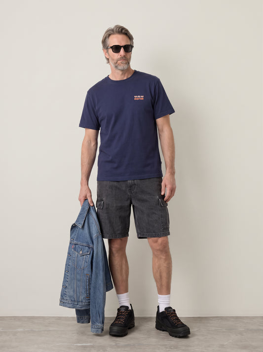 RHYTHM - Diego Shortsleeve T-Shirt - 