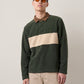 RHYTHM - Awake Polar Fleece Polo Shirt - 