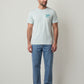 RHYTHM - Calypso Shortsleeve T-Shirt - 