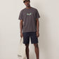 RHYTHM - Radio Sounds Vintage Shortsleeve T-Shirt - 
