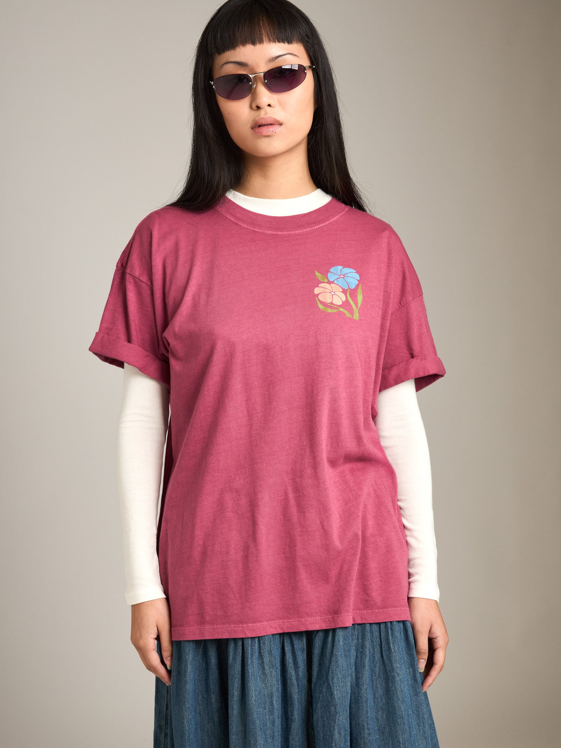 GIRL DANGEROUS - Plant Good Seeds Tee - 