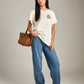 GIRL DANGEROUS - Let Love Grow Tee - 