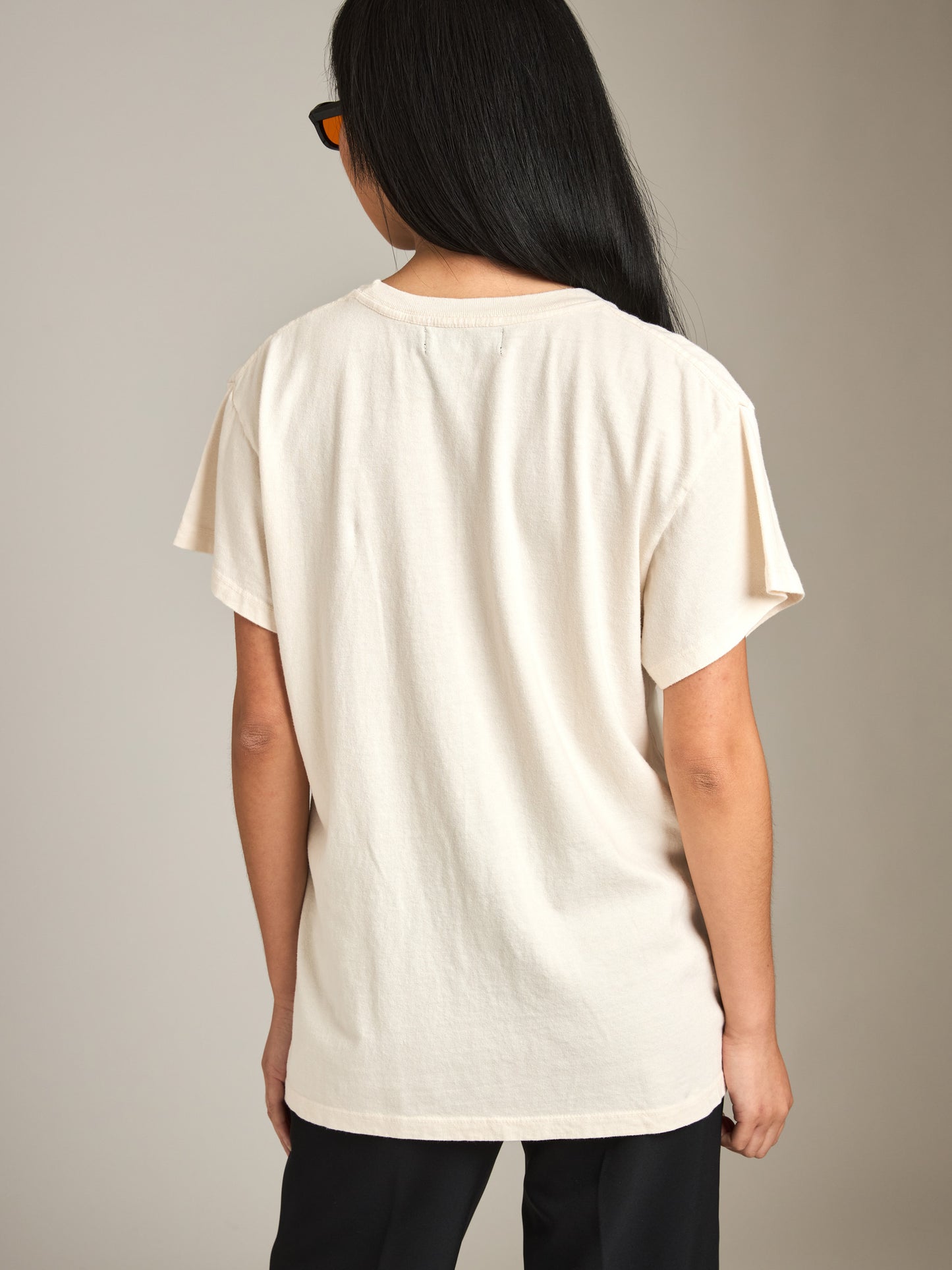 GIRL DANGEROUS - Wild Horse Vintage Tee - 