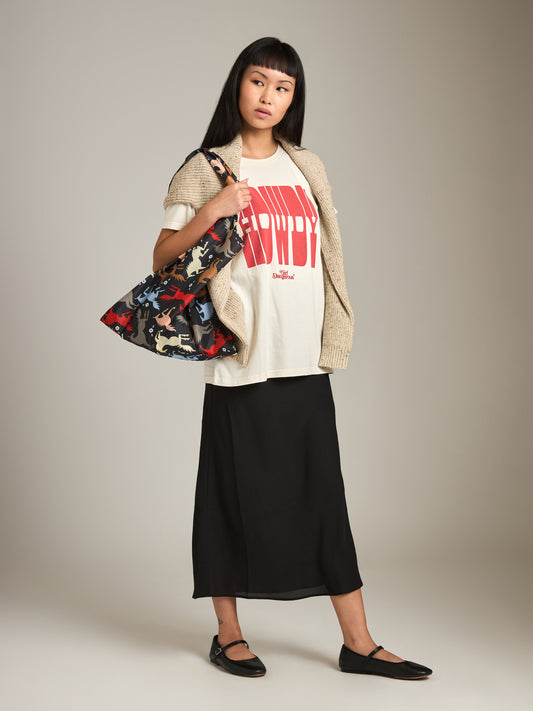 GIRL DANGEROUS - Howdy Vintage Tee - 