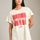 GIRL DANGEROUS - Howdy Vintage Tee - 