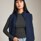 PGD - Maren Fleece Zip Vest - 