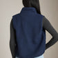 PGD - Maren Fleece Zip Vest - 