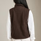 PGD - Maren Fleece Zip Vest - 