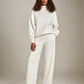 LOVEFINN - Morina Funnel Neck Top - 