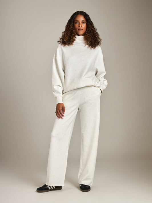 LOVEFINN - Morina Funnel Neck Top - 