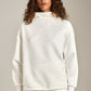 LOVEFINN - Morina Funnel Neck Top - 