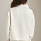 LOVEFINN - Morina Funnel Neck Top - 
