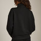 LOVEFINN - Seanni Half Zip Pullover - 