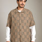 RHYTHM - Tanner Short Sleeve Shirt - 