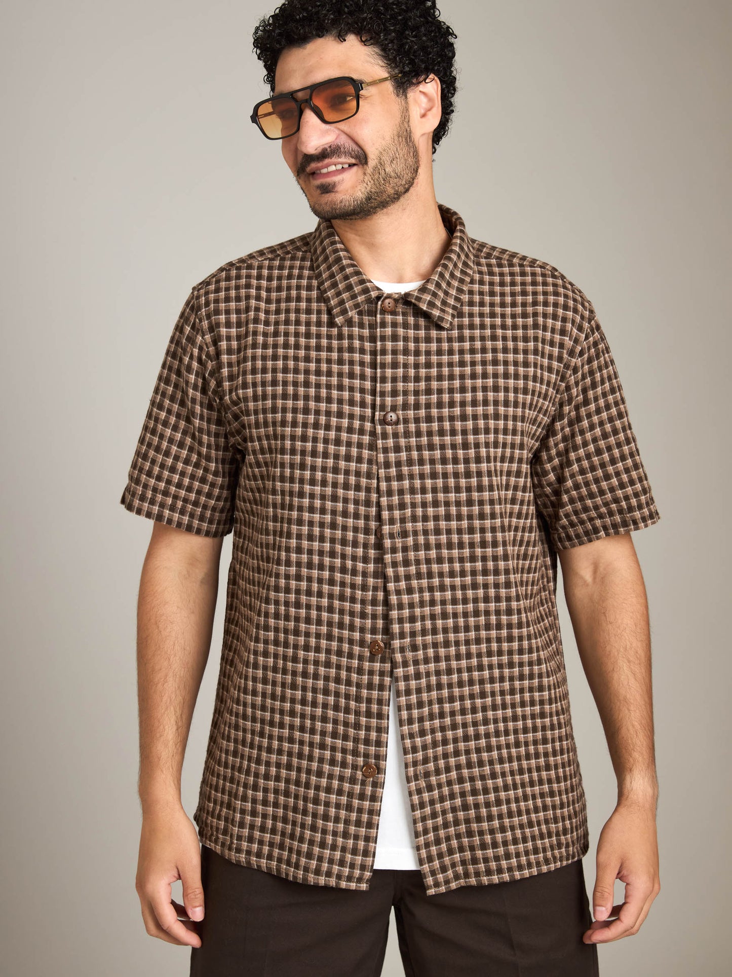 RHYTHM - Sunday Sessions Short Sleeve Shirt - 