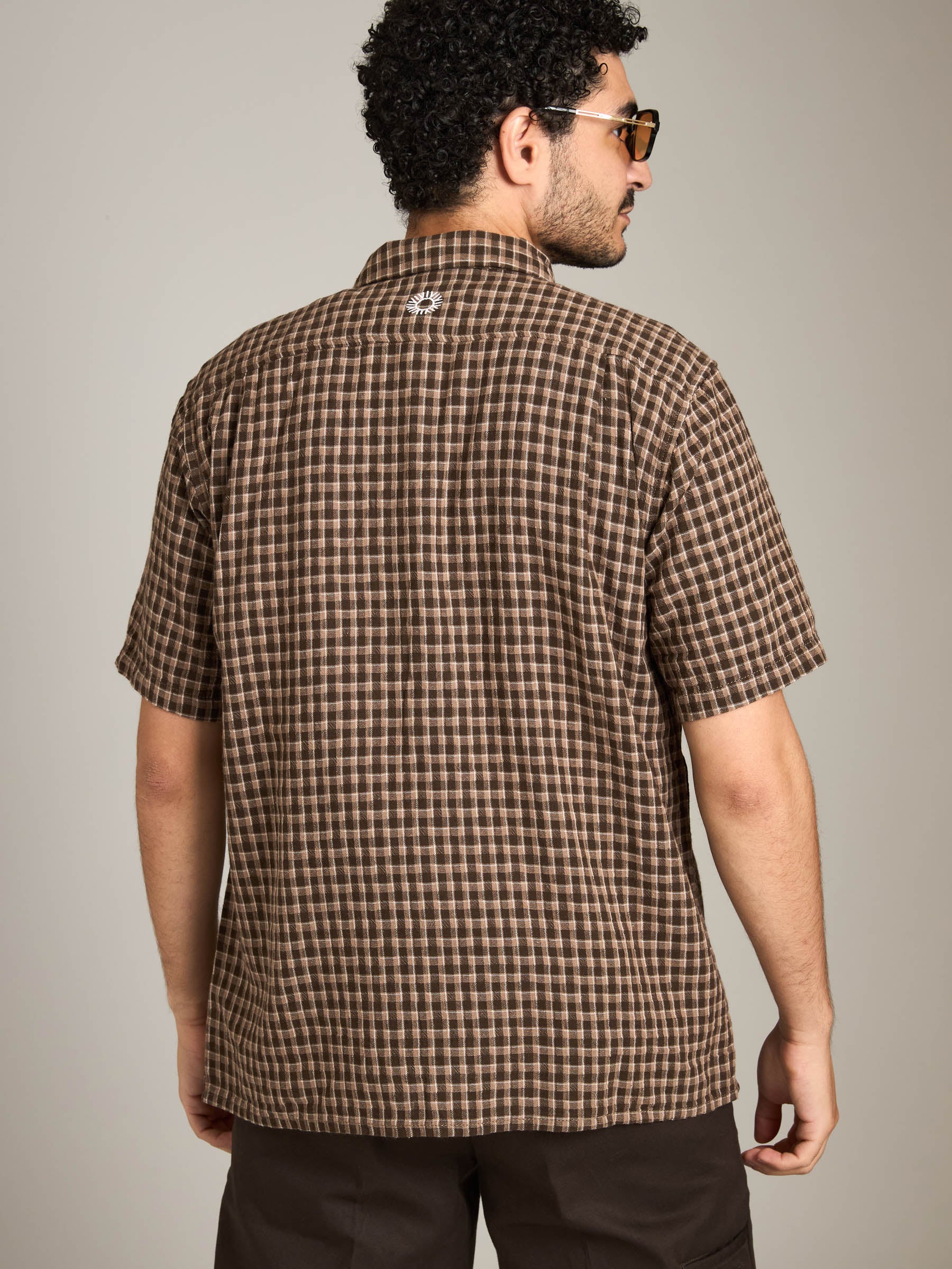 RHYTHM - Sunday Sessions Short Sleeve Shirt - 