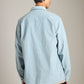 RHYTHM - Corduroy Long Sleeve Shirt - 