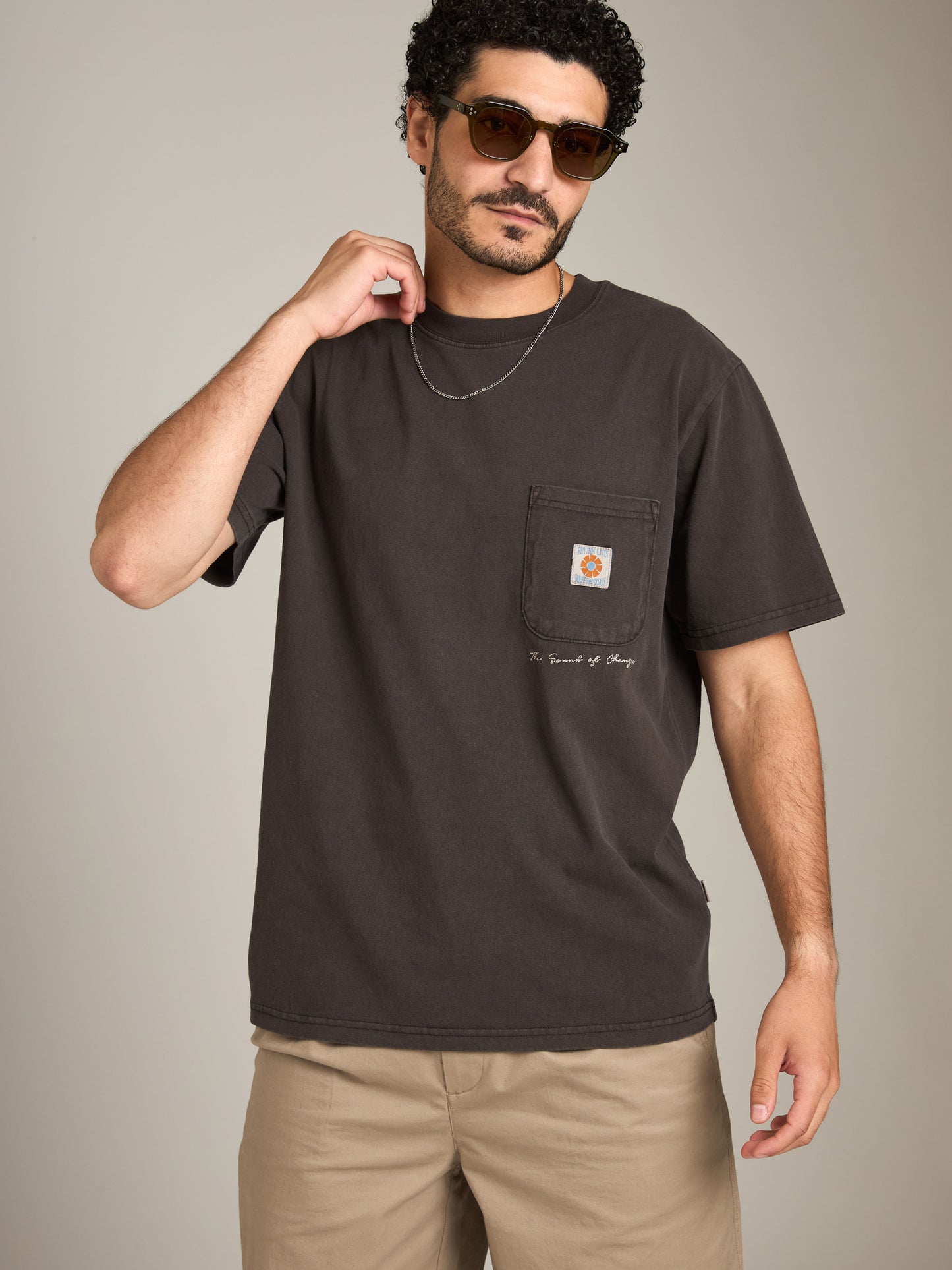 Vintage Pocket T-Shirt