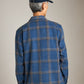 RHYTHM - Check Long Sleeve Shirt - 
