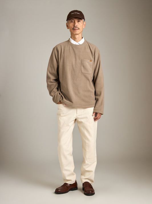 Awake Polar Fleece Long Sleeve