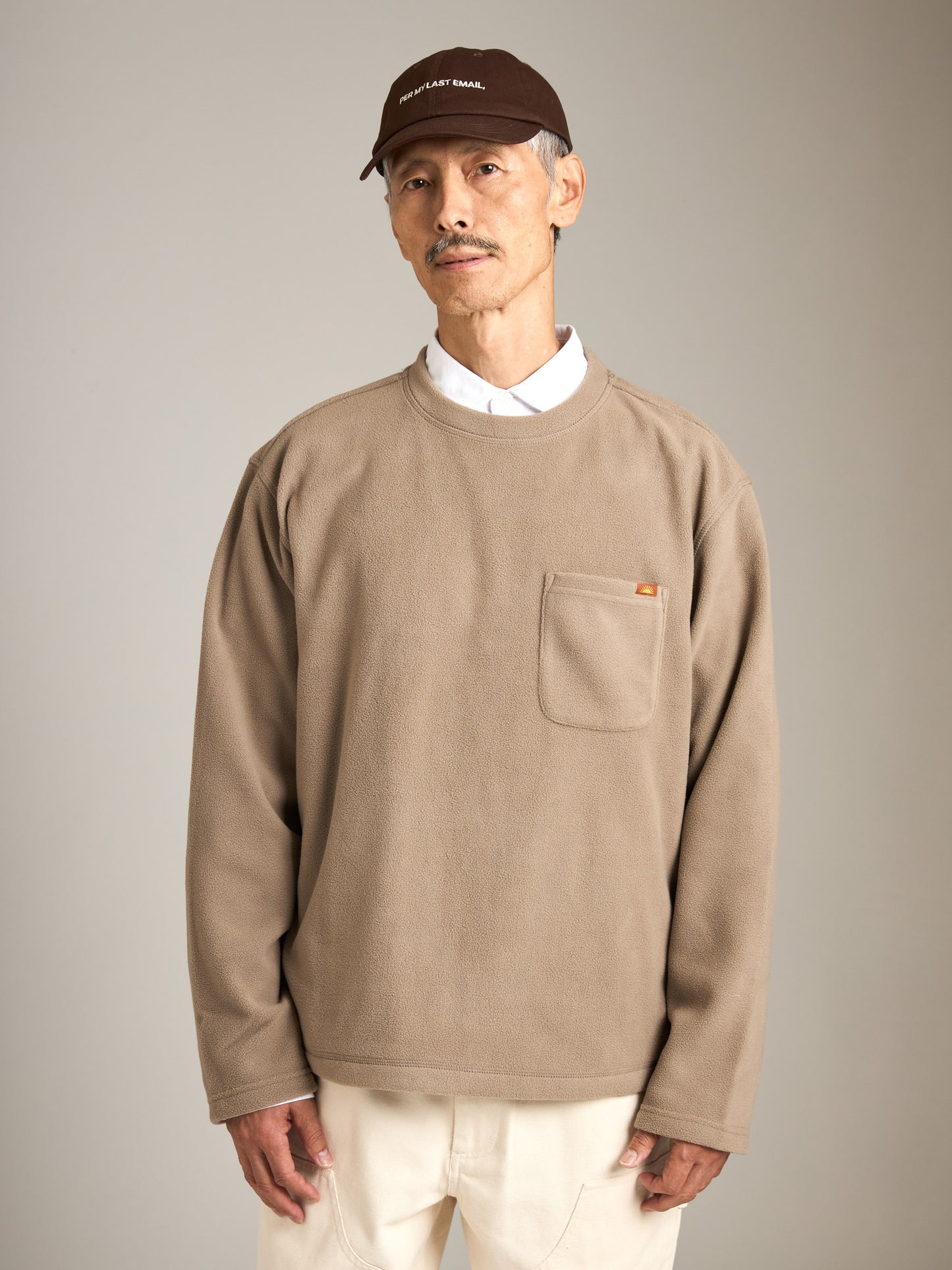 Awake Polar Fleece Long Sleeve