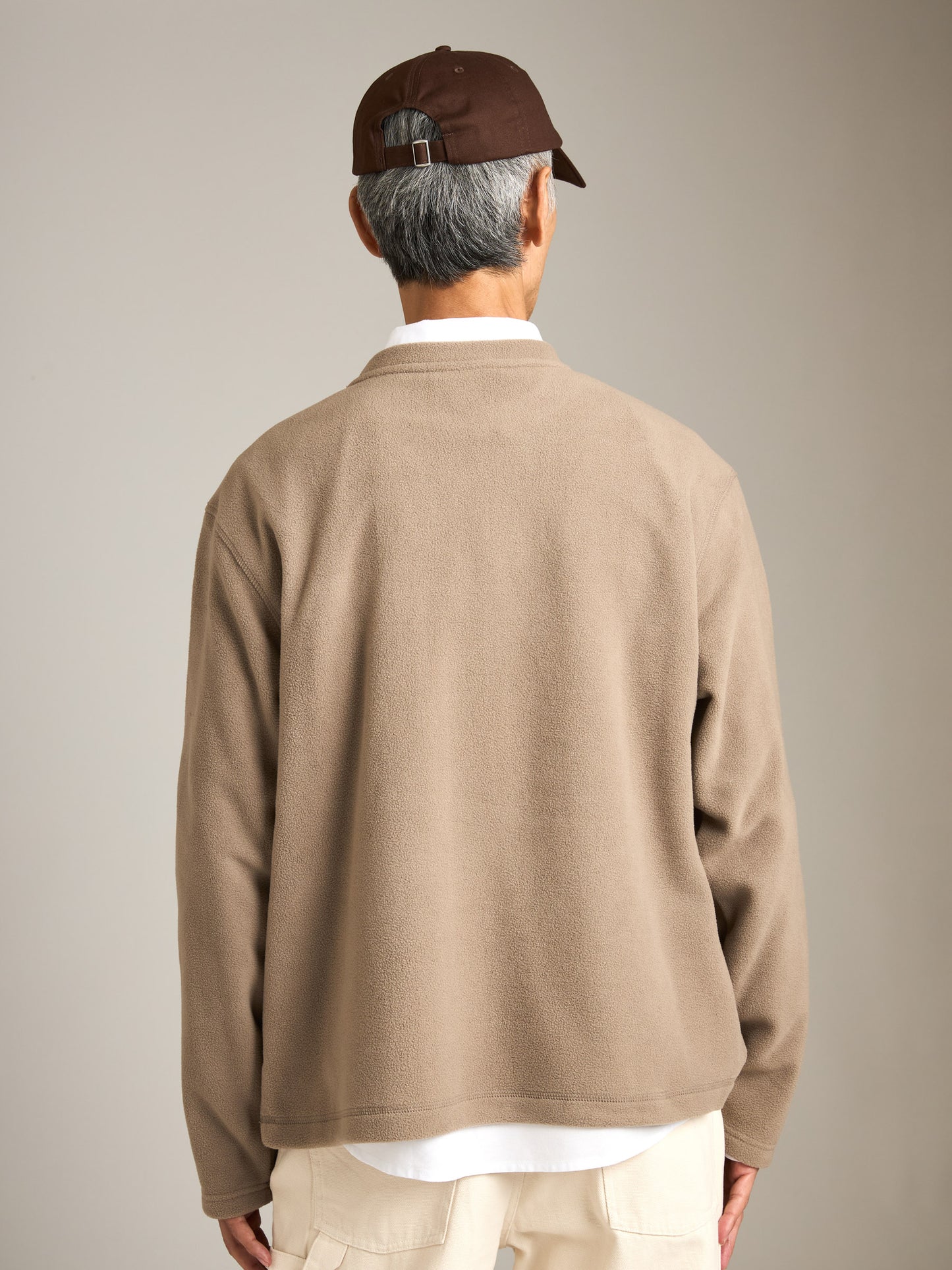 Awake Polar Fleece Long Sleeve