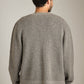 Waffle Classic Cardigan Sweater