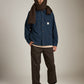 RHYTHM - Sherpa Lined Work Shirt - 