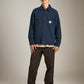 RHYTHM - Sherpa Lined Work Shirt - 
