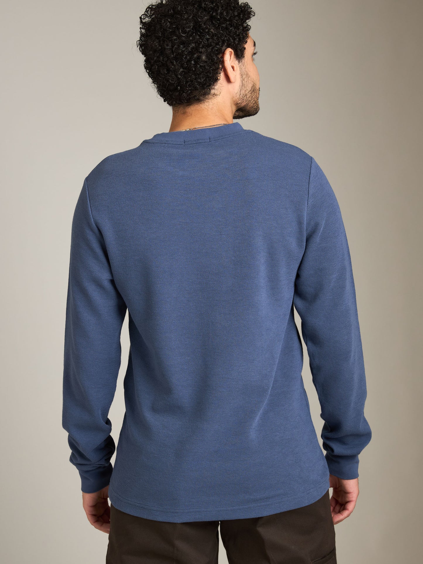 ATRIUM - Thermal Jersey Longsleeve T-Shirt - 